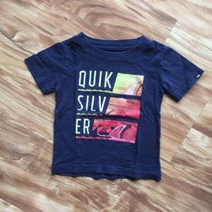 Toddler Quiksilver shirt